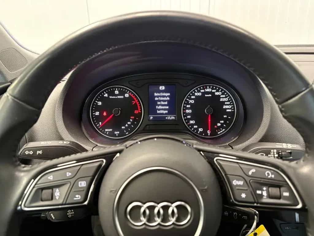 Audi A3 Sportback 35 TFSI TEMP XENON SHZ 03/2019-photo-12