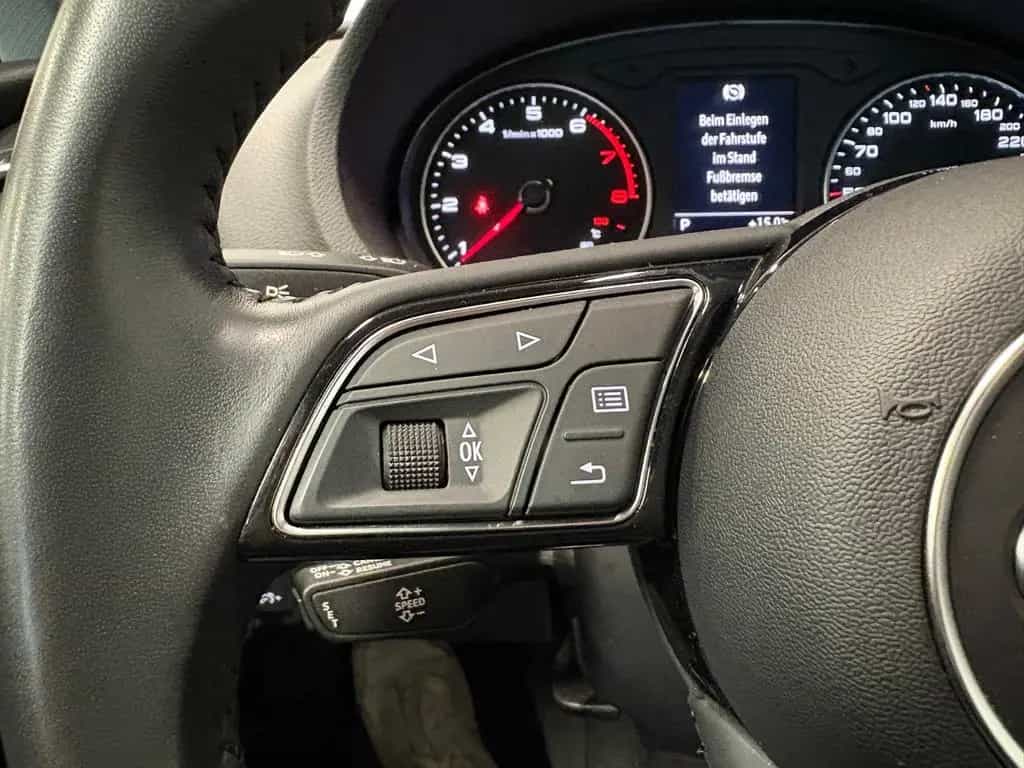 Audi A3 Sportback 35 TFSI TEMP XENON SHZ 03/2019-photo-13