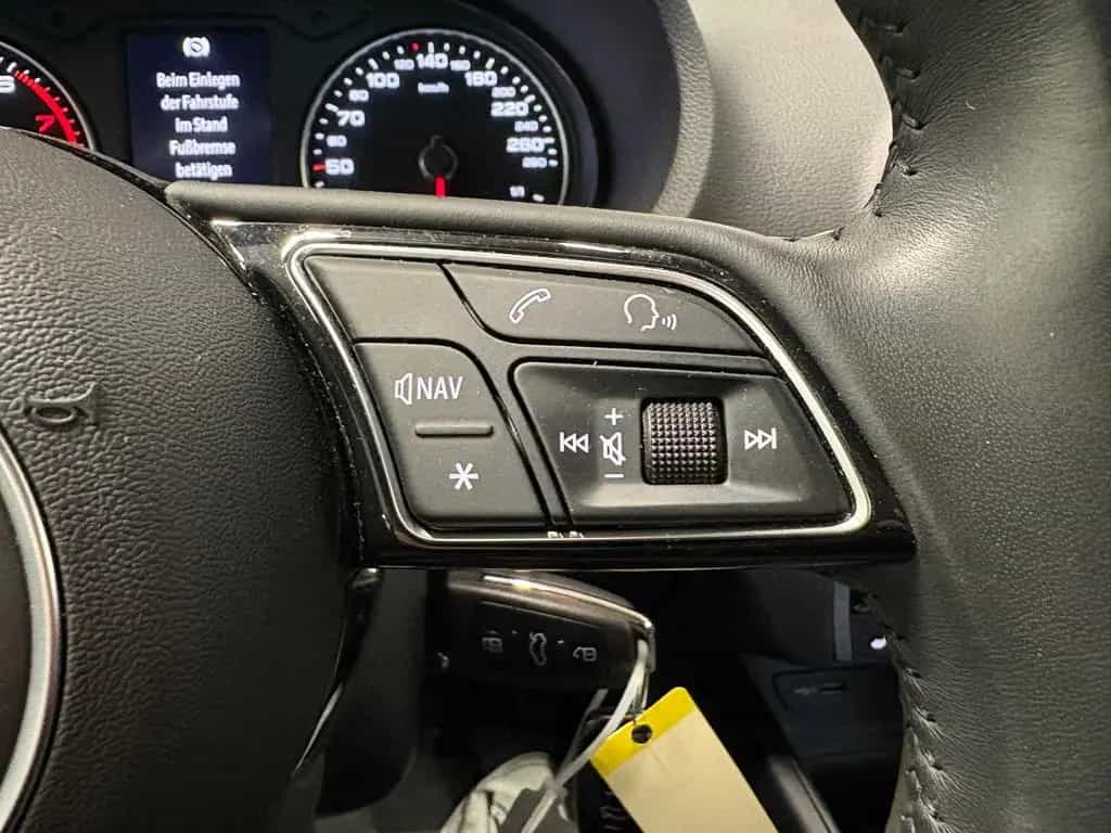 Audi A3 Sportback 35 TFSI TEMP XENON SHZ 03/2019-photo-14