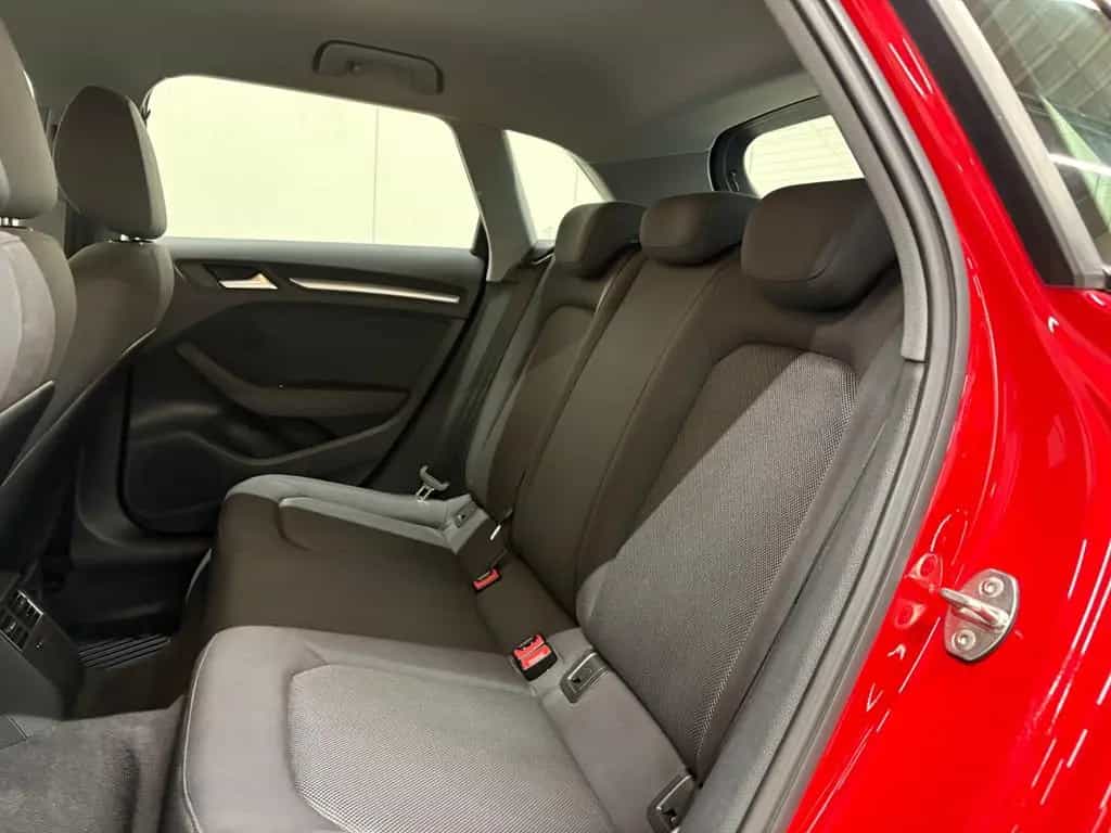 Audi A3 Sportback 35 TFSI TEMP XENON SHZ 03/2019-photo-17