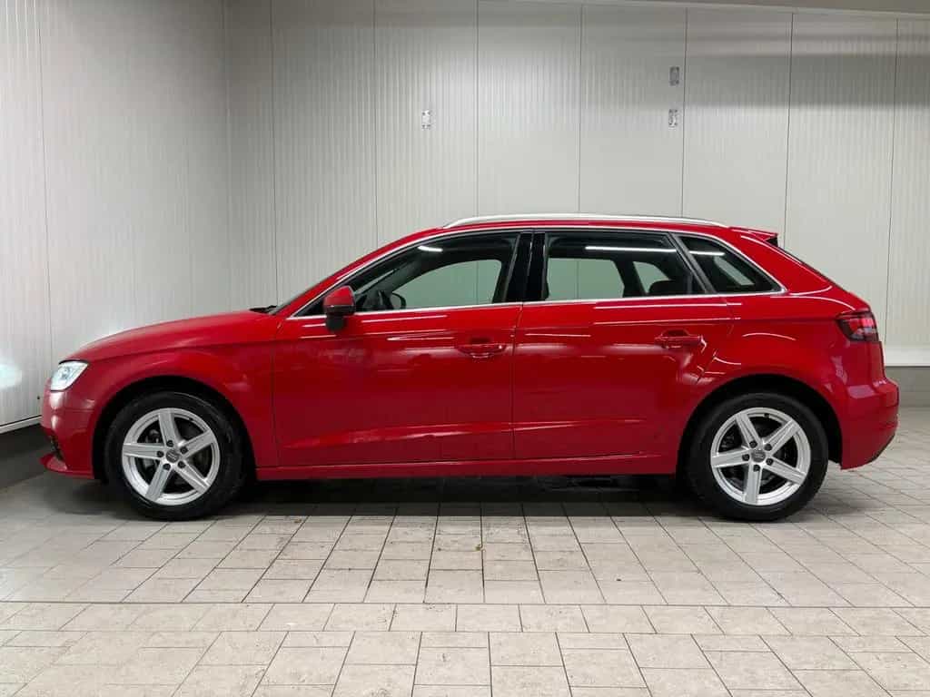 Audi A3 Sportback 35 TFSI TEMP XENON SHZ 03/2019-photo-2