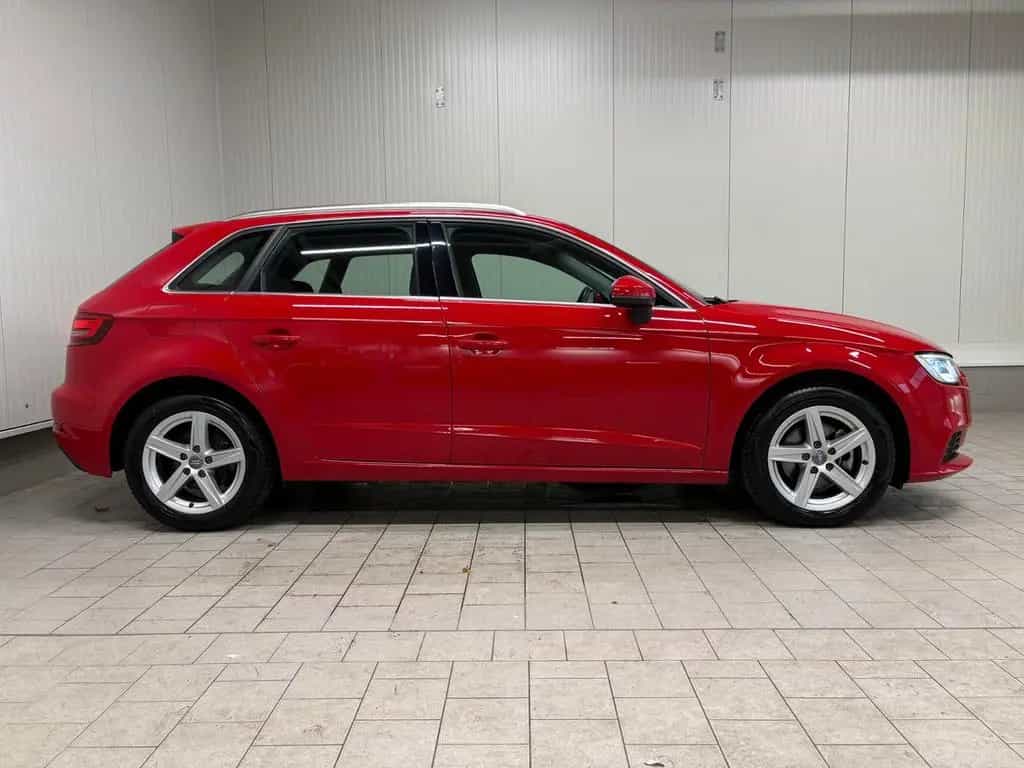 Audi A3 Sportback 35 TFSI TEMP XENON SHZ 03/2019-photo-6