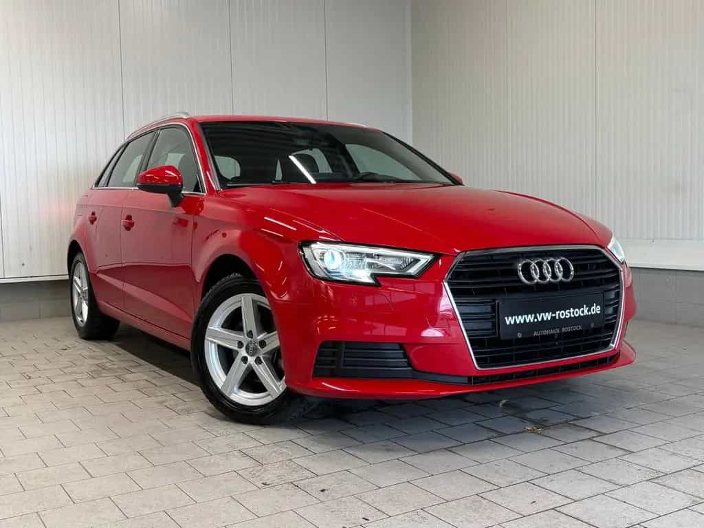 Audi A3 Sportback 35 TFSI TEMP XENON SHZ 03/2019-photo-7