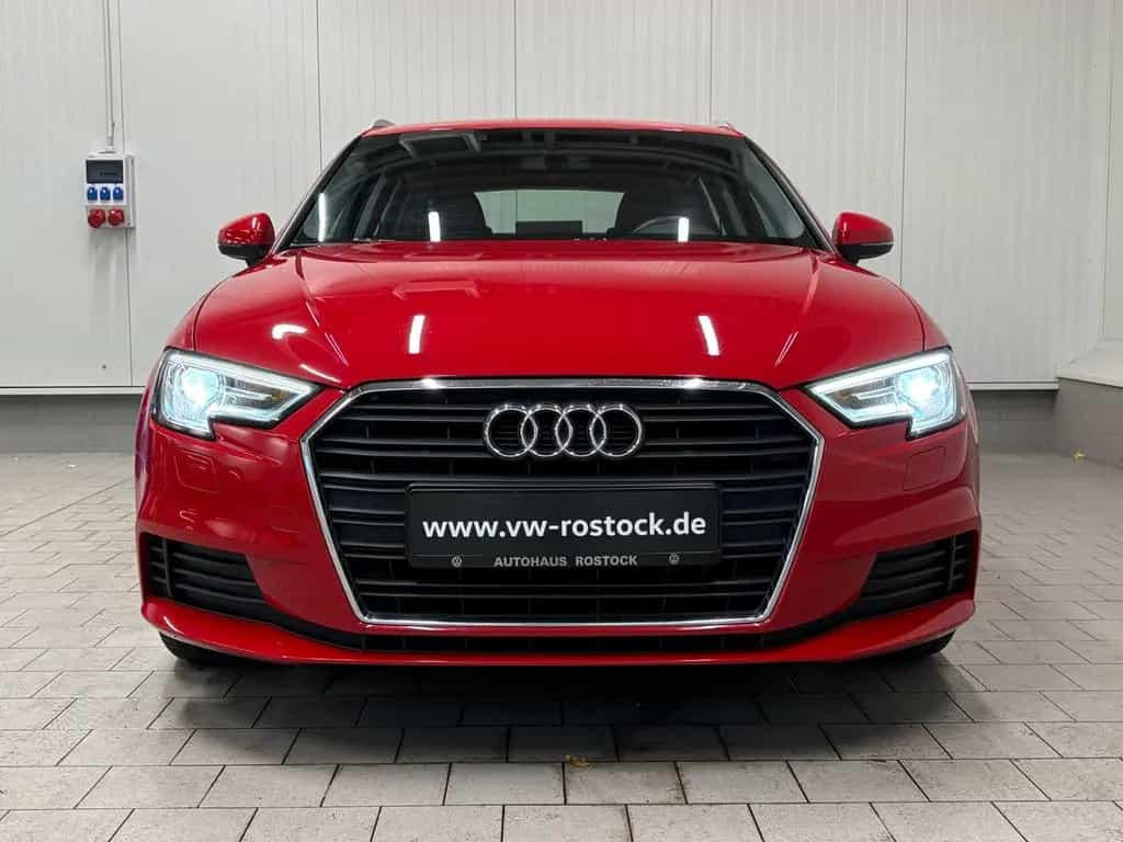 Audi A3 Sportback 35 TFSI TEMP XENON SHZ 03/2019-photo-8