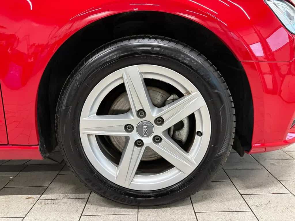 Audi A3 Sportback 35 TFSI TEMP XENON SHZ 03/2019-photo-9