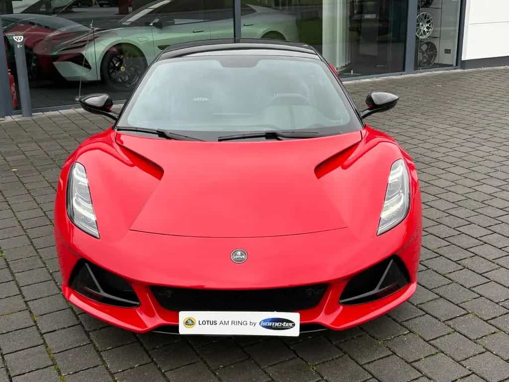 Lotus Emira V6 SE, Lotus am Ring by Komo-Tec GmbH null-photo-1