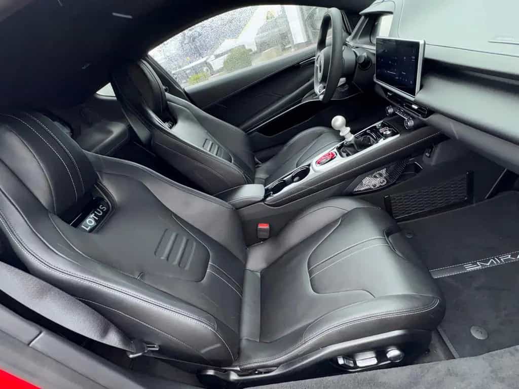 Lotus Emira V6 SE, Lotus am Ring by Komo-Tec GmbH null-photo-14