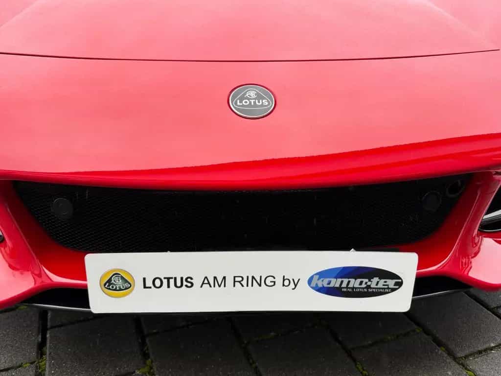 Lotus Emira V6 SE, Lotus am Ring by Komo-Tec GmbH null-photo-18