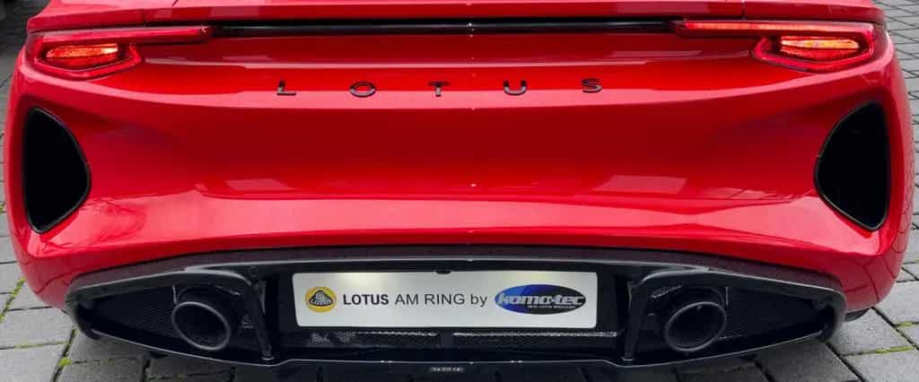 Lotus Emira V6 SE, Lotus am Ring by Komo-Tec GmbH null-photo-21