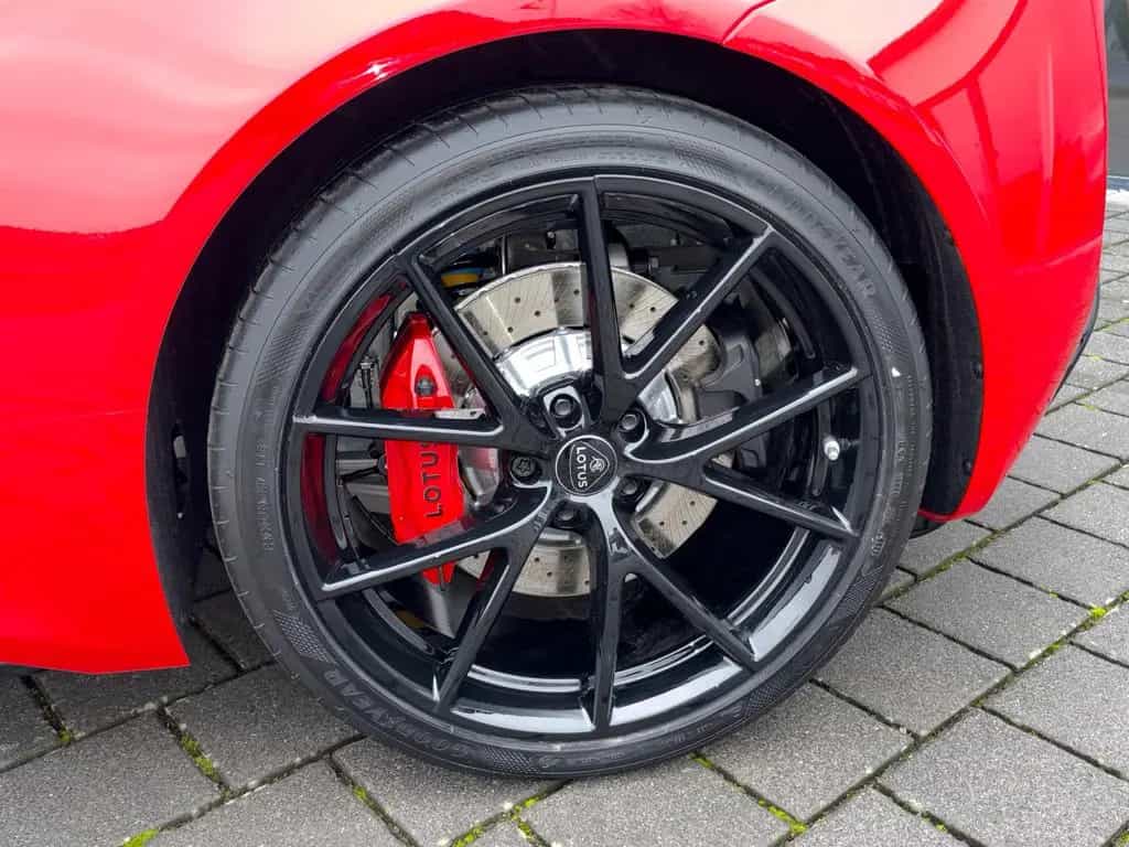 Lotus Emira V6 SE, Lotus am Ring by Komo-Tec GmbH null-photo-3