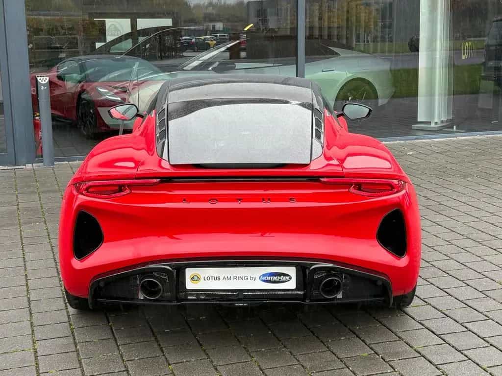 Lotus Emira V6 SE, Lotus am Ring by Komo-Tec GmbH null-photo-6