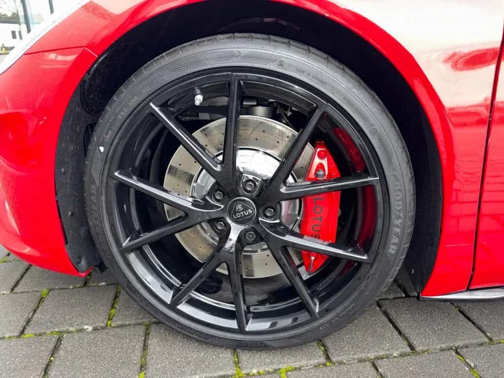 Lotus Emira V6 SE, Lotus am Ring by Komo-Tec GmbH null-photo-7