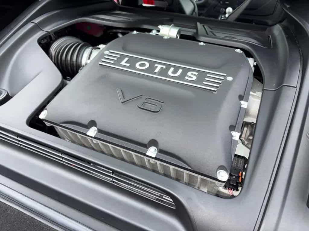 Lotus Emira V6 SE, Lotus am Ring by Komo-Tec GmbH null-photo-8