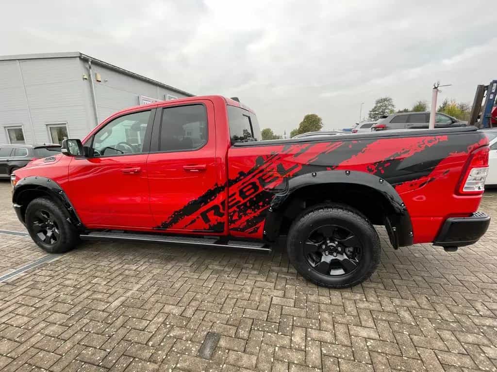 Dodge RAM 3.6L V6 1500 *Shzg*AHK*R-Kam*LPG-BRC-TOP 06/2022-photo-10