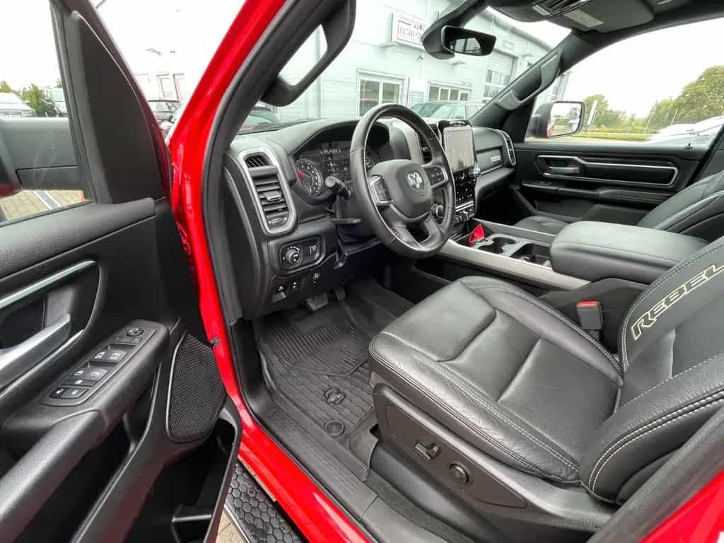 Dodge RAM 3.6L V6 1500 *Shzg*AHK*R-Kam*LPG-BRC-TOP 06/2022-photo-11