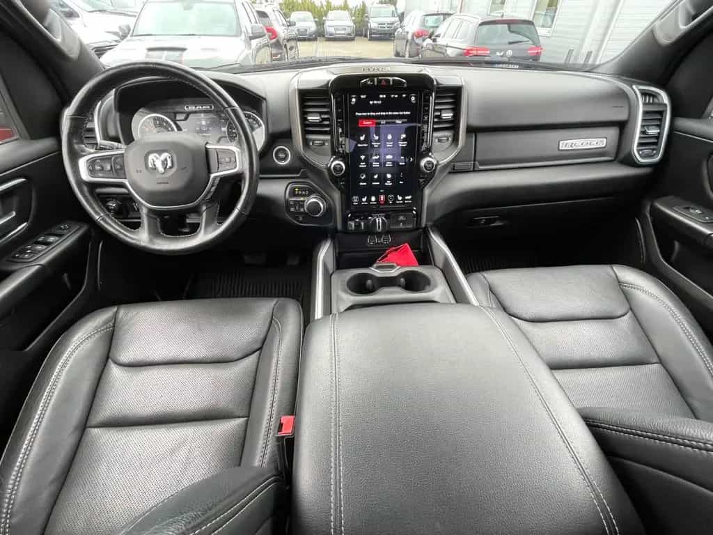 Dodge RAM 3.6L V6 1500 *Shzg*AHK*R-Kam*LPG-BRC-TOP 06/2022-photo-13