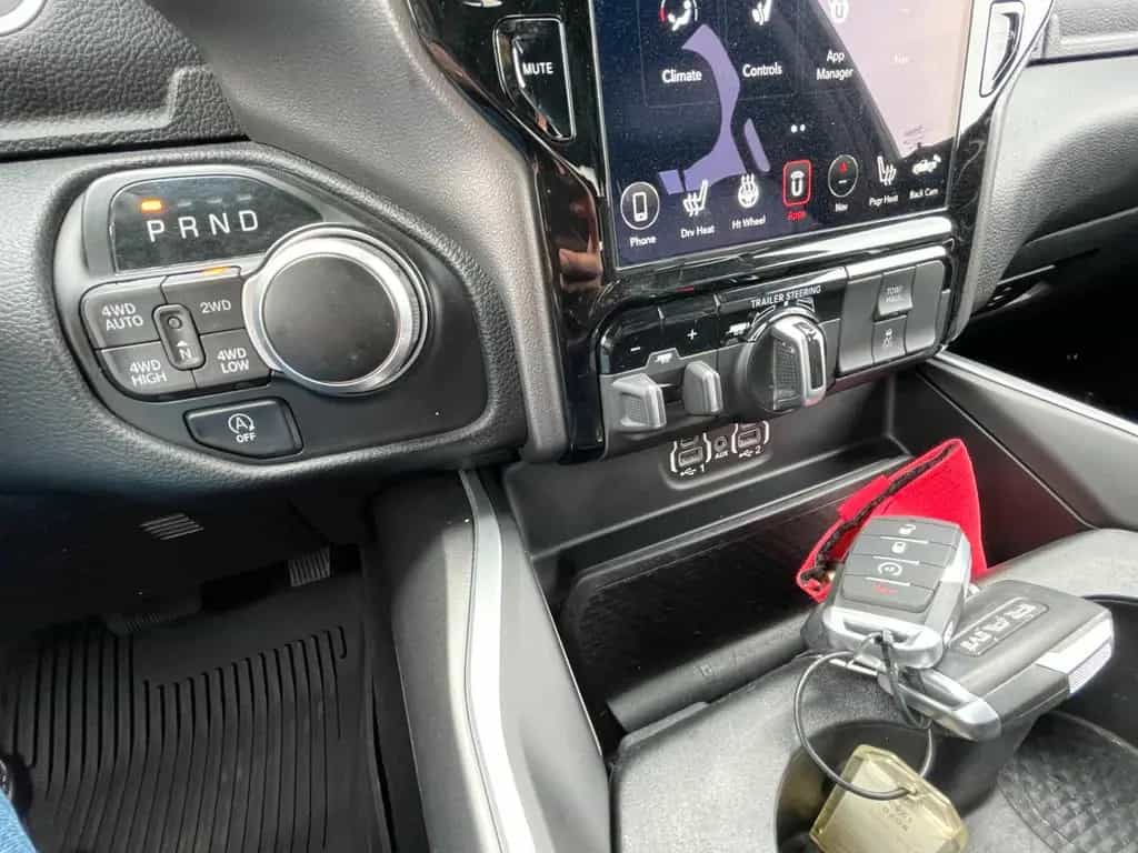 Dodge RAM 3.6L V6 1500 *Shzg*AHK*R-Kam*LPG-BRC-TOP 06/2022-photo-14
