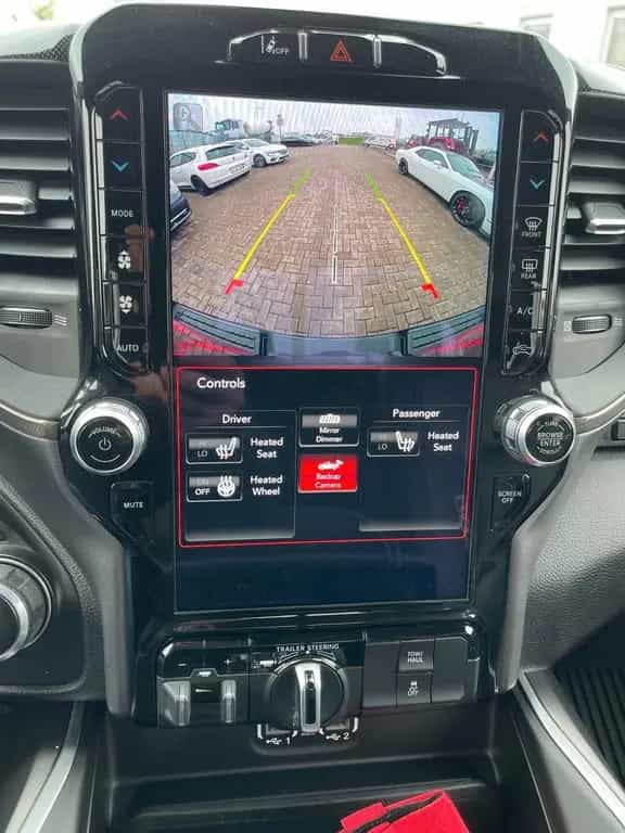 Dodge RAM 3.6L V6 1500 *Shzg*AHK*R-Kam*LPG-BRC-TOP 06/2022-photo-15