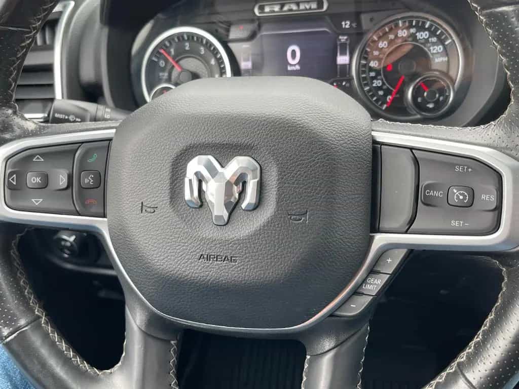 Dodge RAM 3.6L V6 1500 *Shzg*AHK*R-Kam*LPG-BRC-TOP 06/2022-photo-18