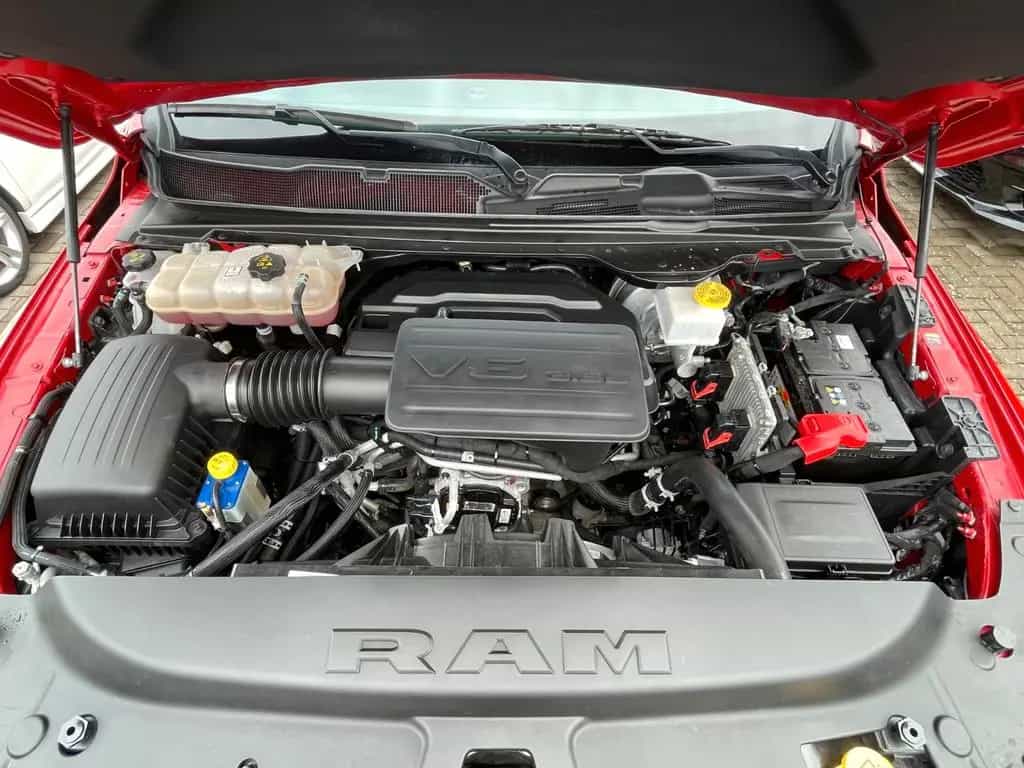 Dodge RAM 3.6L V6 1500 *Shzg*AHK*R-Kam*LPG-BRC-TOP 06/2022-photo-19