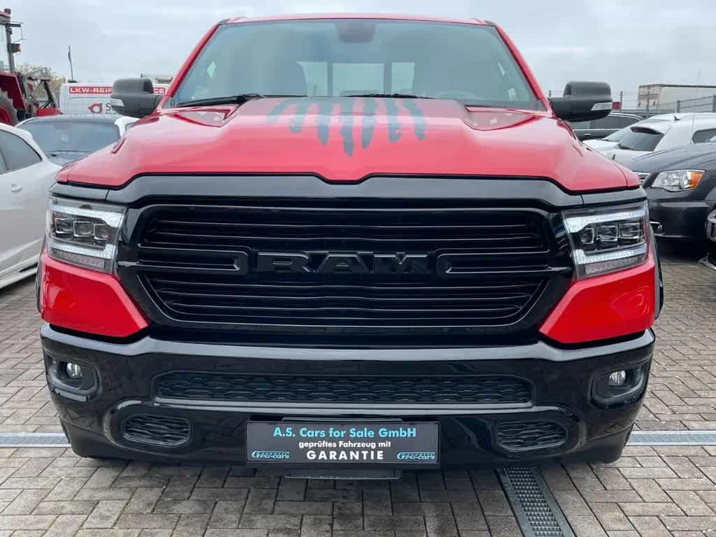Dodge RAM 3.6L V6 1500 *Shzg*AHK*R-Kam*LPG-BRC-TOP 06/2022-photo-2