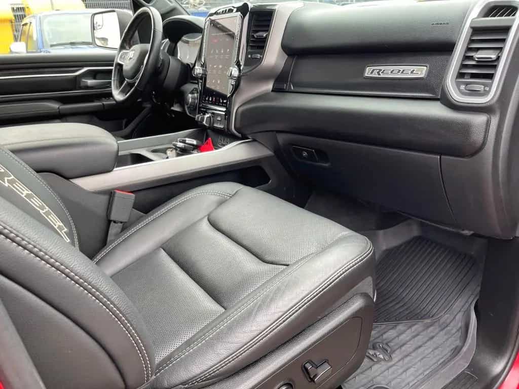 Dodge RAM 3.6L V6 1500 *Shzg*AHK*R-Kam*LPG-BRC-TOP 06/2022-photo-20