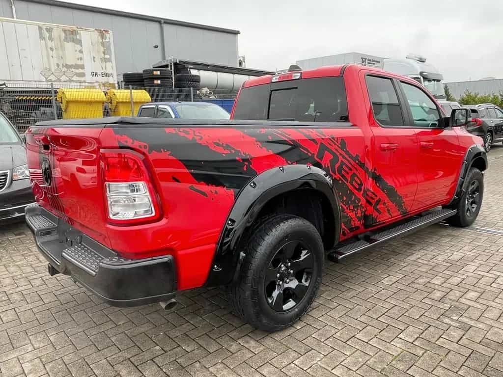 Dodge RAM 3.6L V6 1500 *Shzg*AHK*R-Kam*LPG-BRC-TOP 06/2022-photo-5