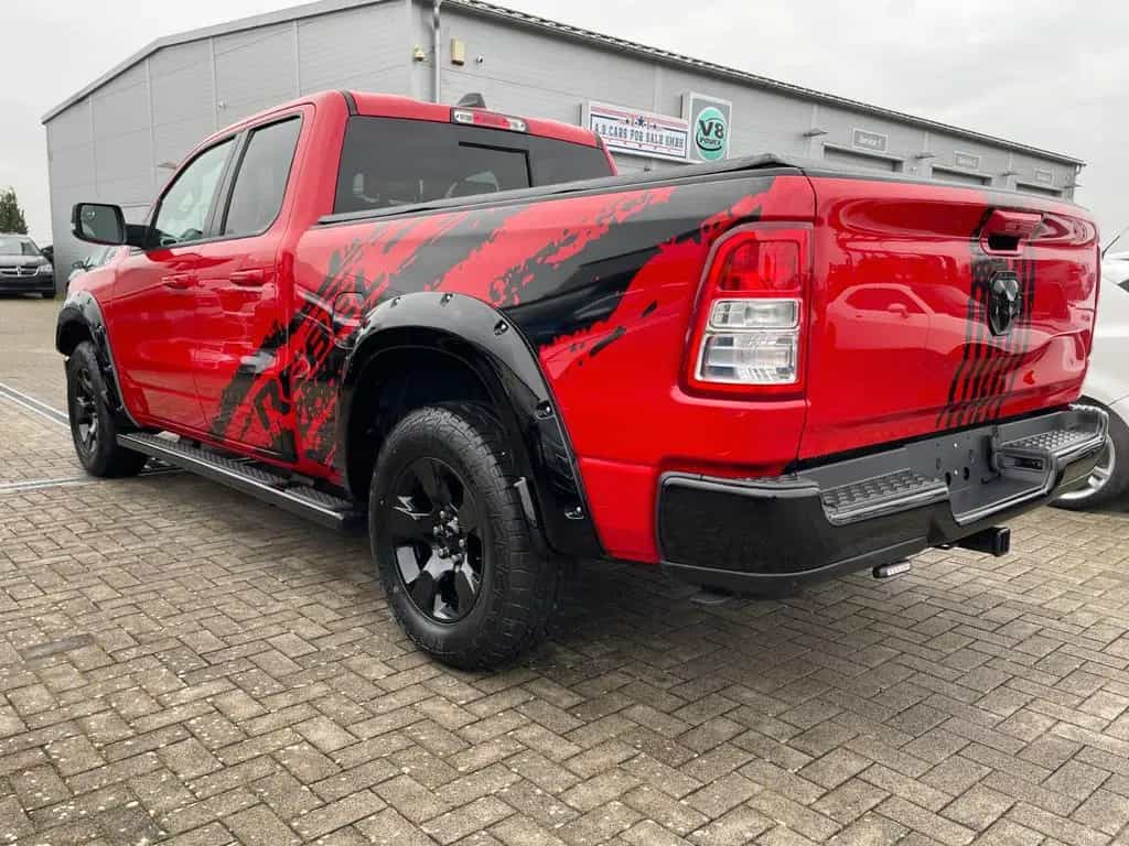 Dodge RAM 3.6L V6 1500 *Shzg*AHK*R-Kam*LPG-BRC-TOP 06/2022-photo-8
