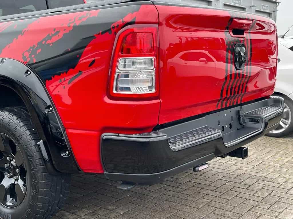 Dodge RAM 3.6L V6 1500 *Shzg*AHK*R-Kam*LPG-BRC-TOP 06/2022-photo-9