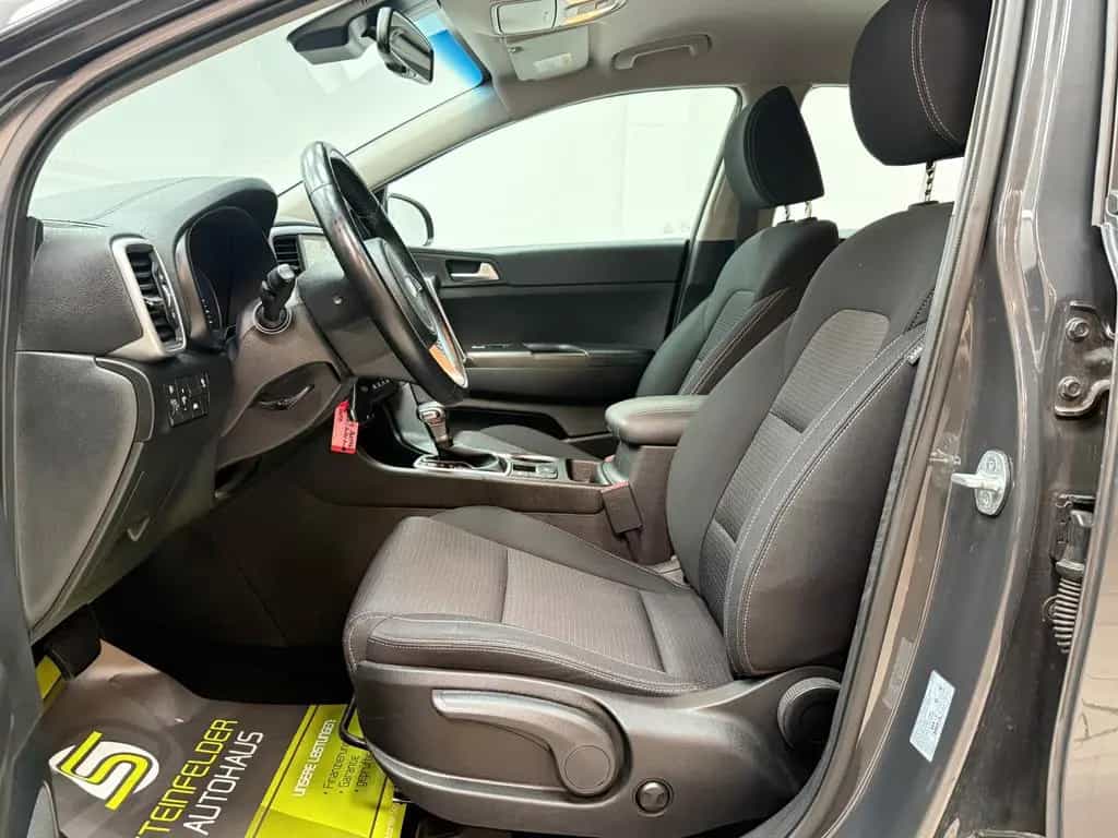 Kia Sportage 1.6 TGDI Vision 2WD/AUTOM/NAVI/KAMERA/S 06/2021-photo-11