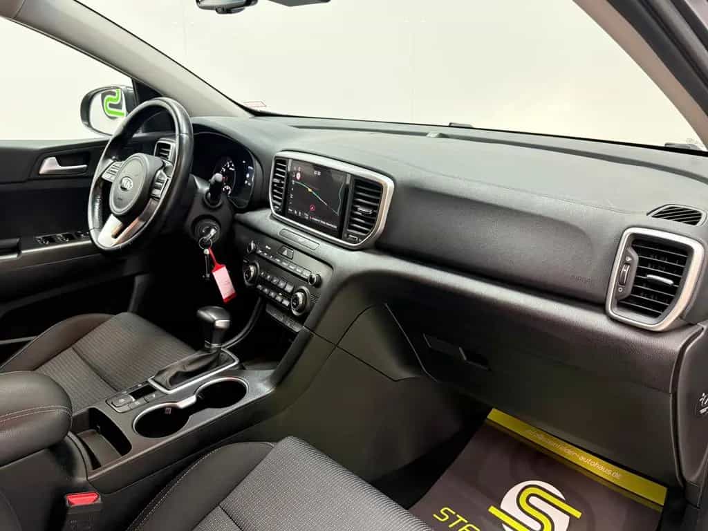 Kia Sportage 1.6 TGDI Vision 2WD/AUTOM/NAVI/KAMERA/S 06/2021-photo-13