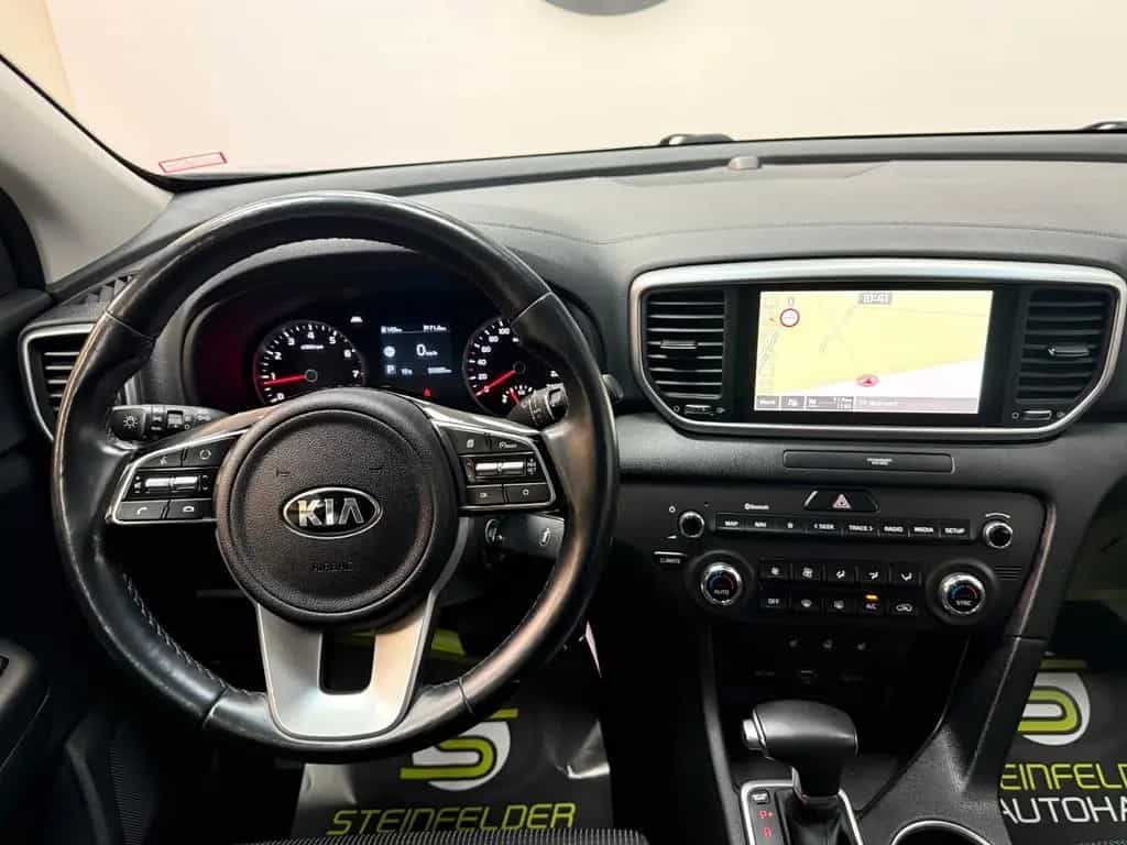 Kia Sportage 1.6 TGDI Vision 2WD/AUTOM/NAVI/KAMERA/S 06/2021-photo-17