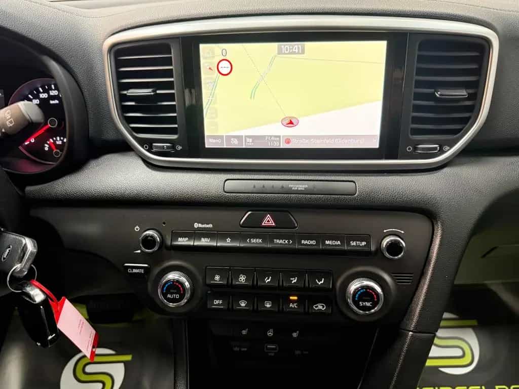 Kia Sportage 1.6 TGDI Vision 2WD/AUTOM/NAVI/KAMERA/S 06/2021-photo-19
