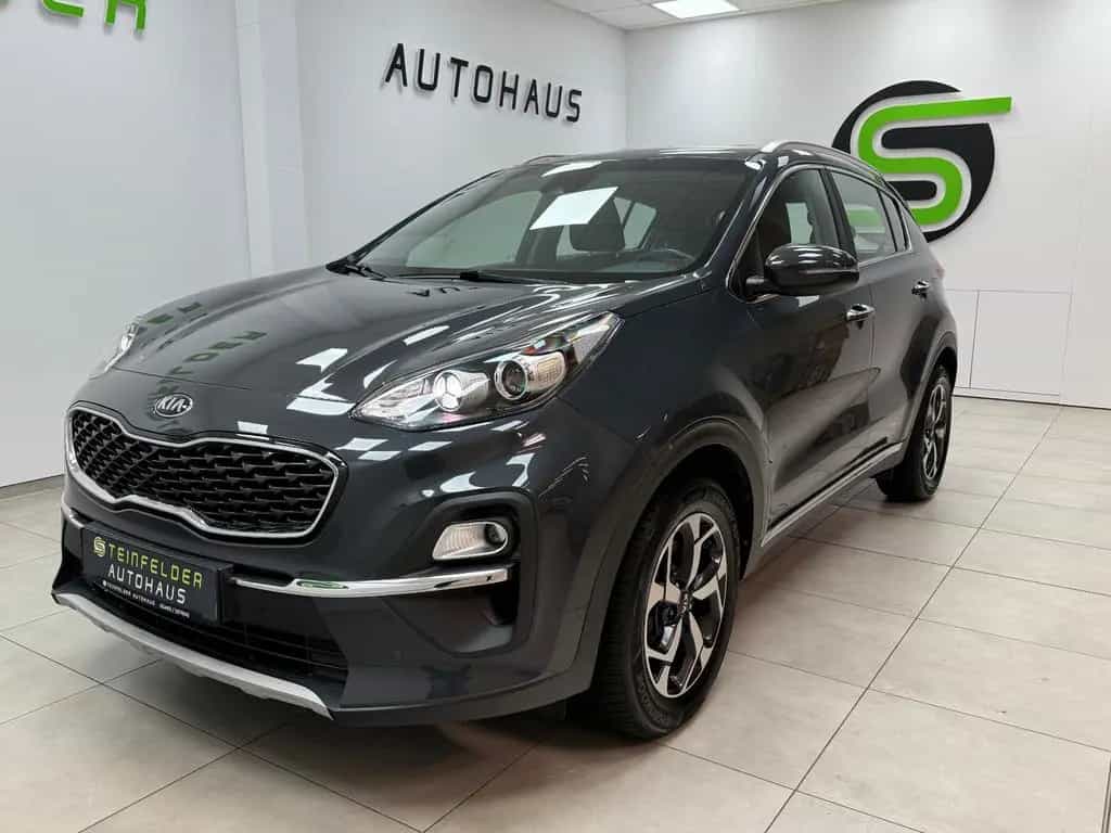 Kia Sportage 1.6 TGDI Vision 2WD/AUTOM/NAVI/KAMERA/S 06/2021-photo-26