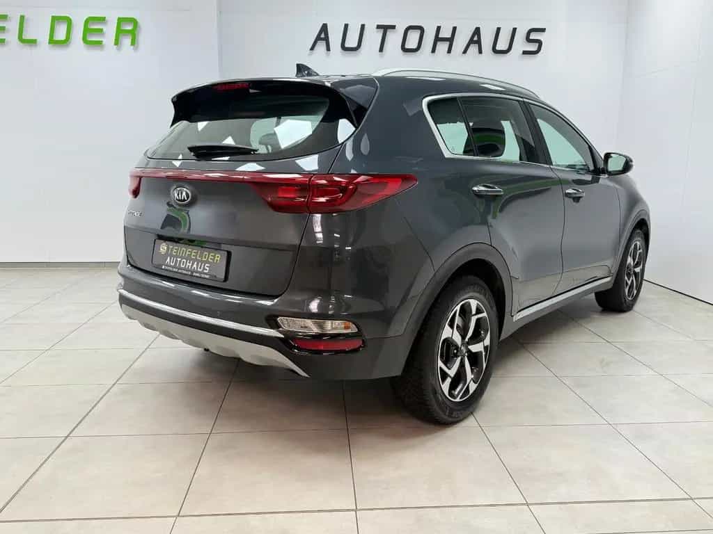 Kia Sportage 1.6 TGDI Vision 2WD/AUTOM/NAVI/KAMERA/S 06/2021-photo-4