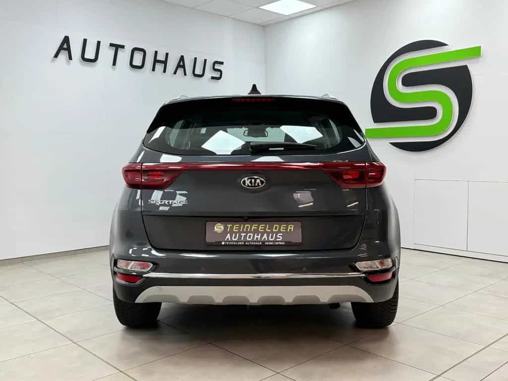 Kia Sportage 1.6 TGDI Vision 2WD/AUTOM/NAVI/KAMERA/S 06/2021-photo-5