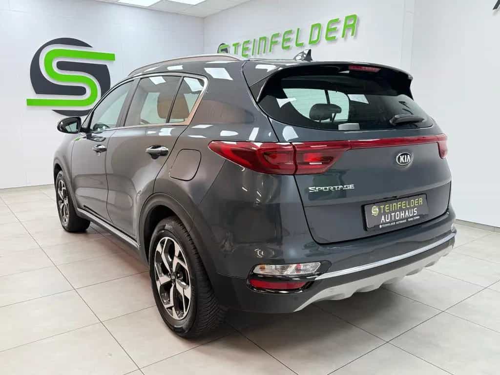 Kia Sportage 1.6 TGDI Vision 2WD/AUTOM/NAVI/KAMERA/S 06/2021-photo-6