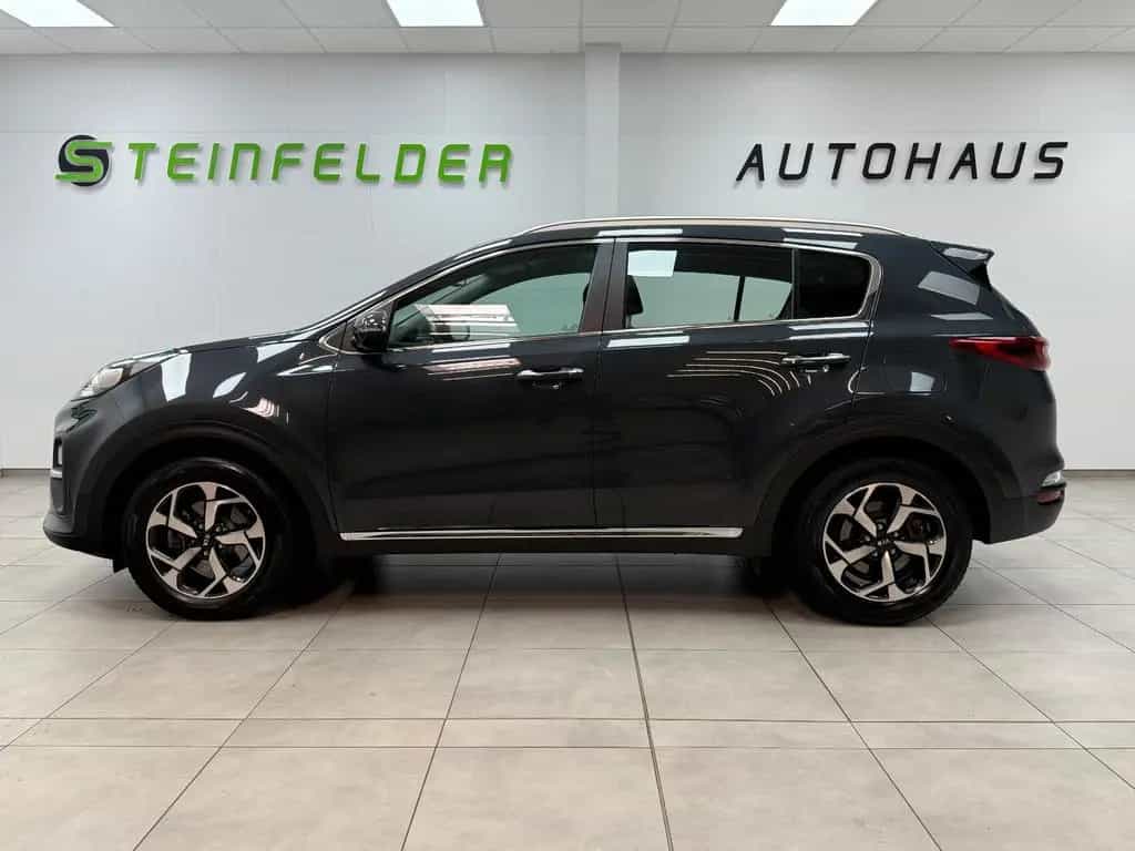 Kia Sportage 1.6 TGDI Vision 2WD/AUTOM/NAVI/KAMERA/S 06/2021-photo-7