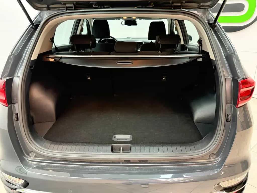 Kia Sportage 1.6 TGDI Vision 2WD/AUTOM/NAVI/KAMERA/S 06/2021-photo-9