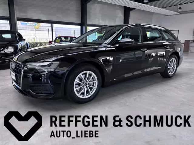 Audi A6 AVANT 35 TDI AUTOMATIK+KLIMA+NAVI+LED+ALU+TÜV 08/2022-photo-0
