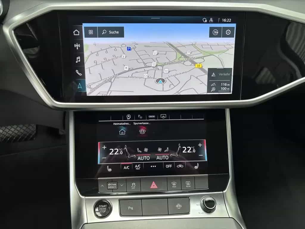 Audi A6 AVANT 35 TDI AUTOMATIK+KLIMA+NAVI+LED+ALU+TÜV 08/2022-photo-10