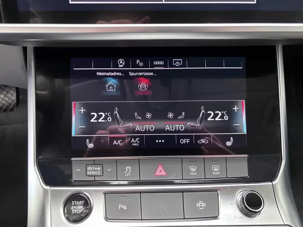 Audi A6 AVANT 35 TDI AUTOMATIK+KLIMA+NAVI+LED+ALU+TÜV 08/2022-photo-11
