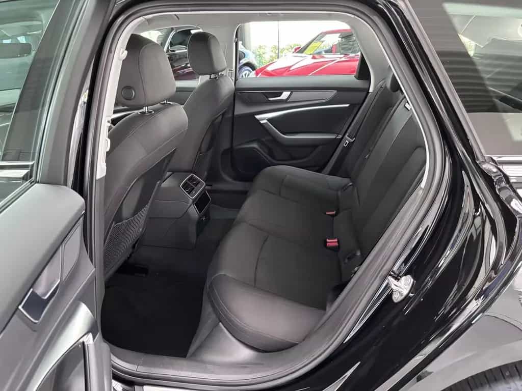 Audi A6 AVANT 35 TDI AUTOMATIK+KLIMA+NAVI+LED+ALU+TÜV 08/2022-photo-18