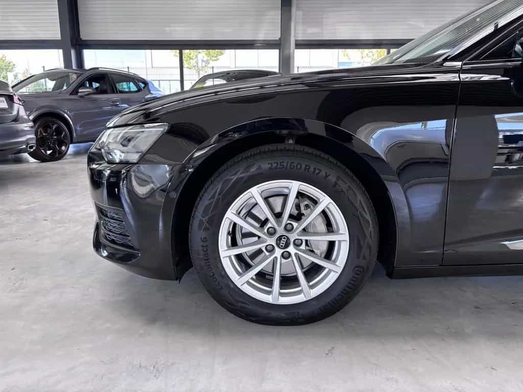 Audi A6 AVANT 35 TDI AUTOMATIK+KLIMA+NAVI+LED+ALU+TÜV 08/2022-photo-20