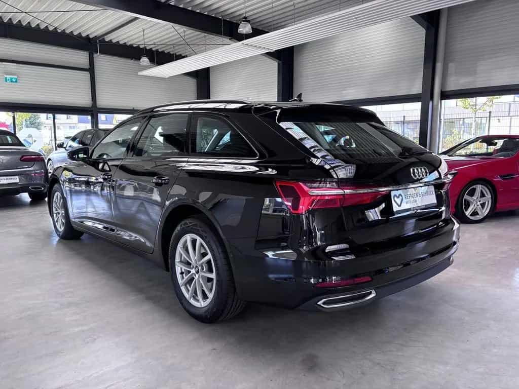 Audi A6 AVANT 35 TDI AUTOMATIK+KLIMA+NAVI+LED+ALU+TÜV 08/2022-photo-24