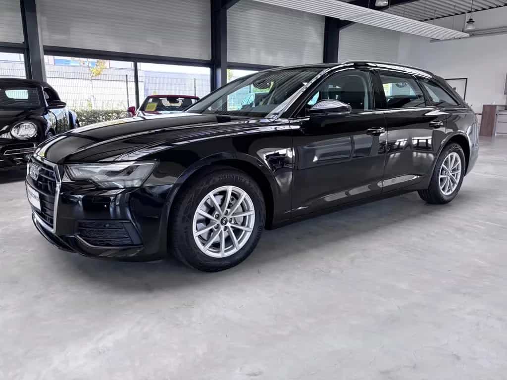 Audi A6 AVANT 35 TDI AUTOMATIK+KLIMA+NAVI+LED+ALU+TÜV 08/2022-photo-28