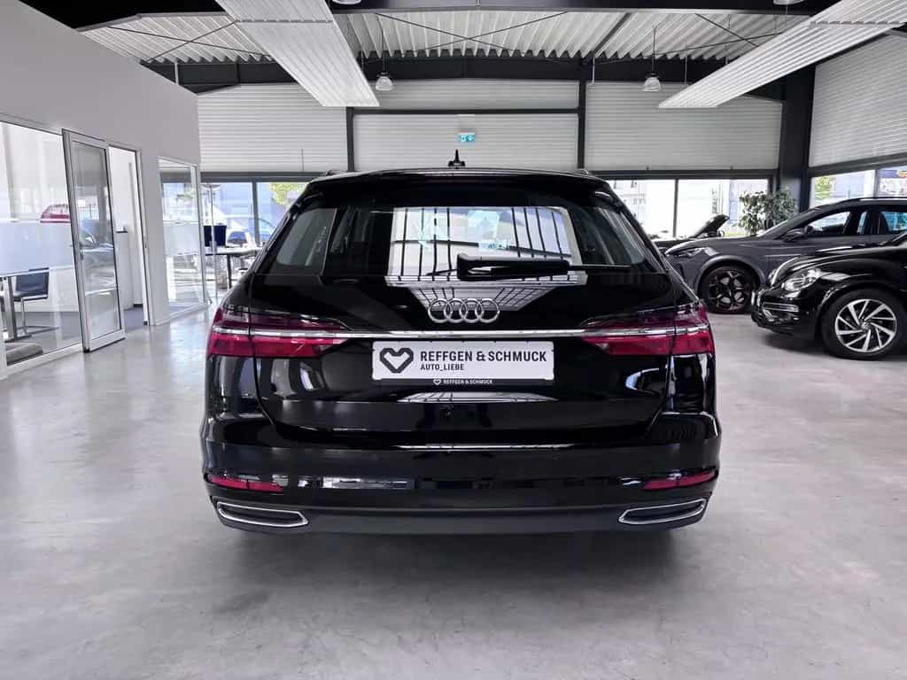 Audi A6 AVANT 35 TDI AUTOMATIK+KLIMA+NAVI+LED+ALU+TÜV 08/2022-photo-3