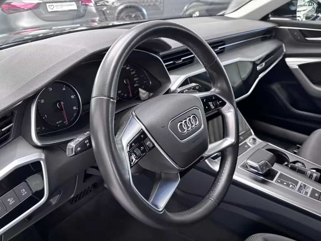 Audi A6 AVANT 35 TDI AUTOMATIK+KLIMA+NAVI+LED+ALU+TÜV 08/2022-photo-6