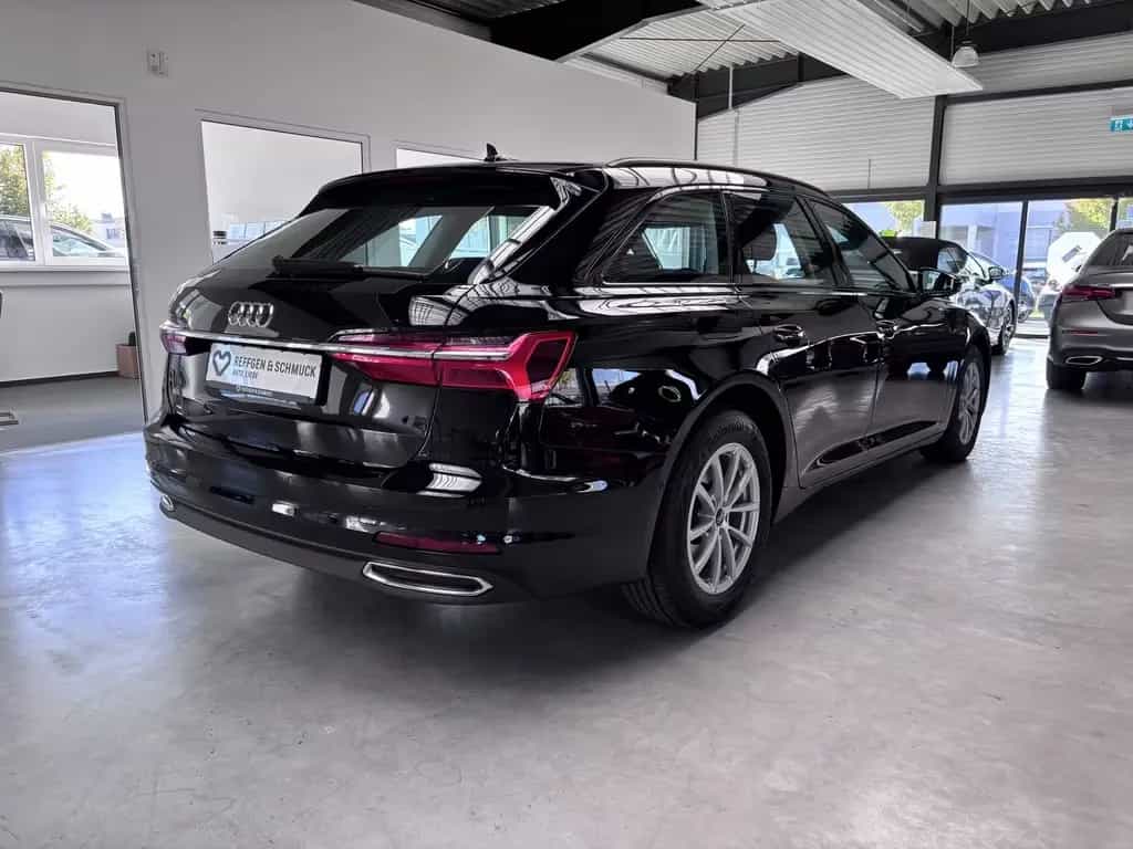Audi A6 AVANT 35 TDI AUTOMATIK+KLIMA+NAVI+LED+ALU+TÜV 08/2022-photo-8