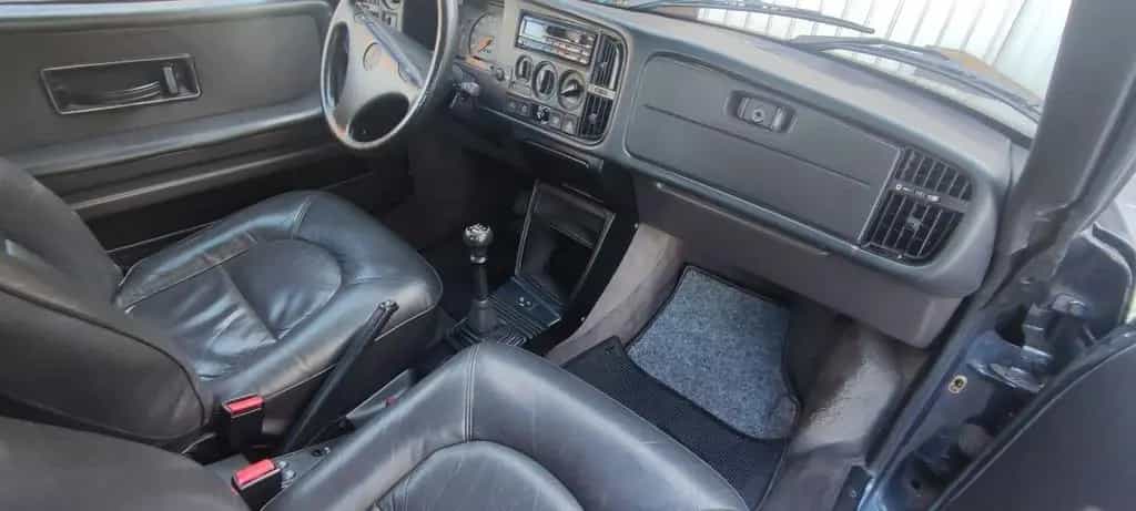 Saab 900 i 16 cat Cabriolet 11/1992-photo-10